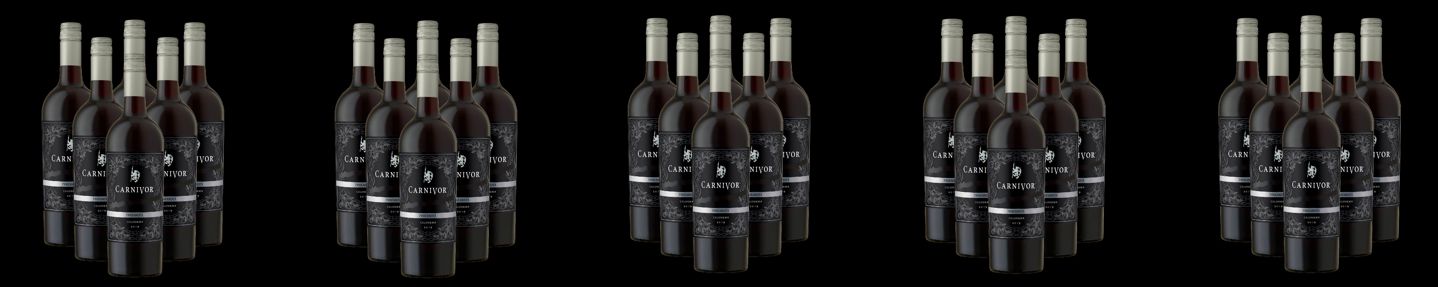 Win a case of Carnivor Wine's Zinfandel