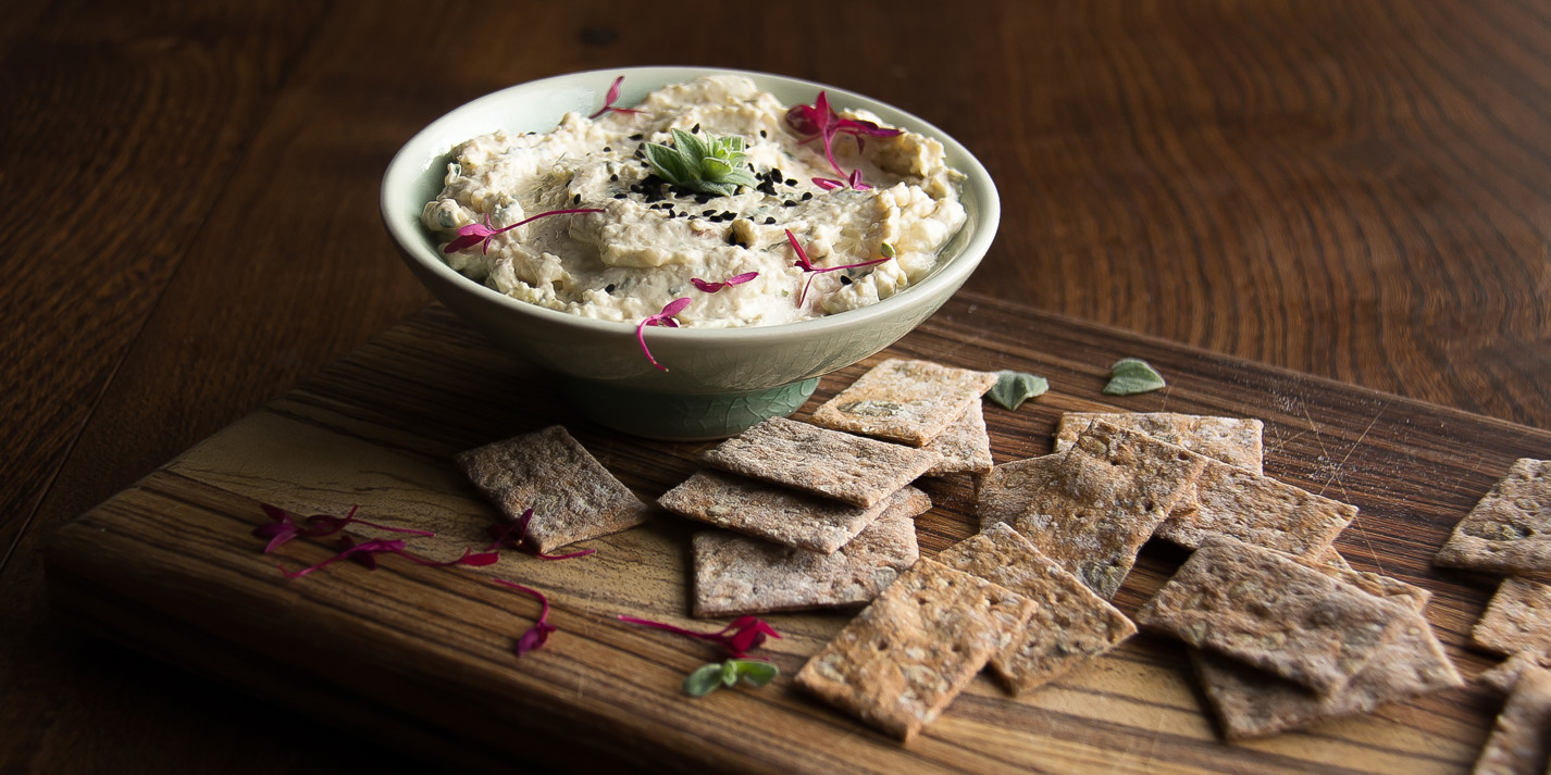 Roasted Onion Dip Recipe Great British Chefs