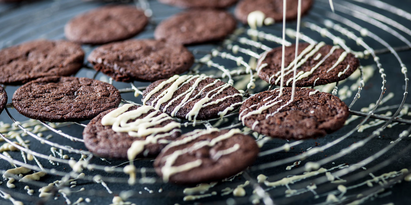 Chocolate Biscuits Recipe - Great British Chefs