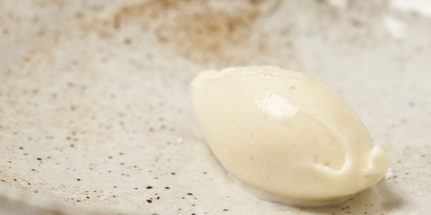 Barley Ice Cream Recipe - Great British Chefs