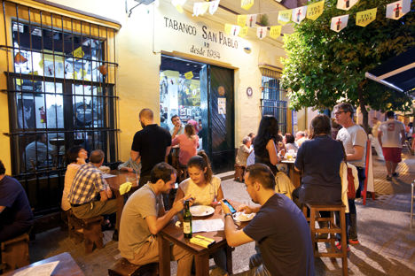 Discovering tabancos: Inside Jerez’s secret sherry bars