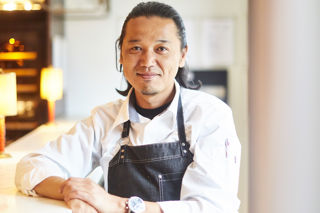 Talking fin-to-gill cooking with Masaki Sugisaki
