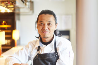 Talking fin-to-gill cooking with Masaki Sugisaki