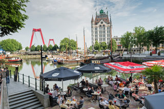 The complete foodie guide to Rotterdam