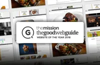 Great British Chefs takes home three gongs at The Good Web Guide Awards