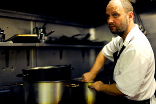 Great British Menu 2012, North West Heat Final