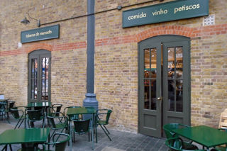 Taberna do Mercado review