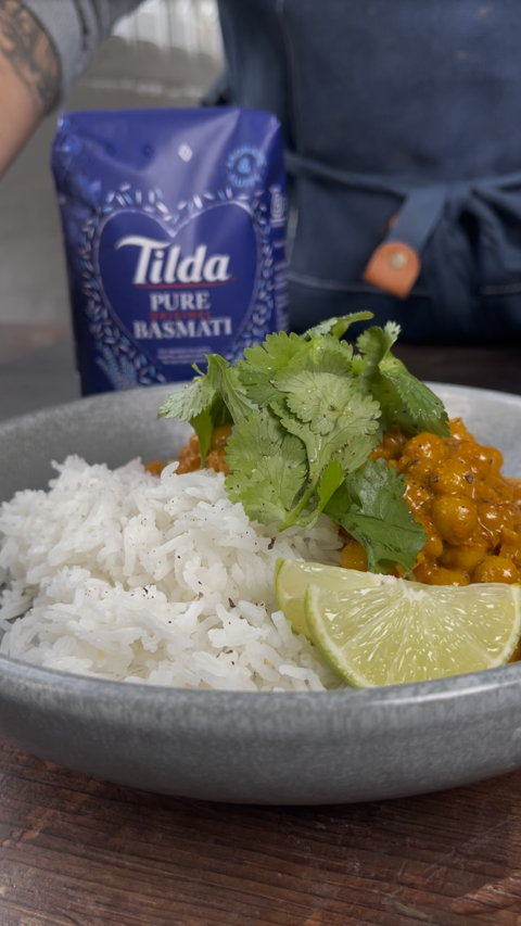Tilda - HTC rice