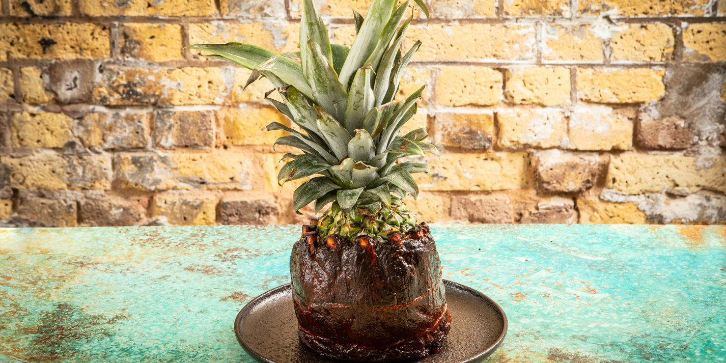 Pineapple Queen Ribs Recipe Great British Chefs