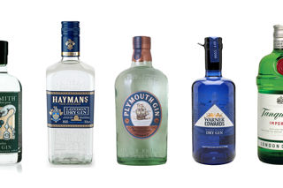 Britain’s best juniper-rich and robust gins
