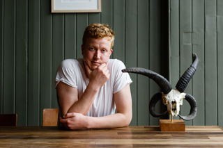 Behind the scenes at Edinburgh Food Studio