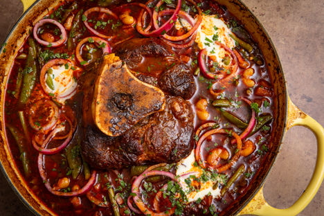 How to make chilli