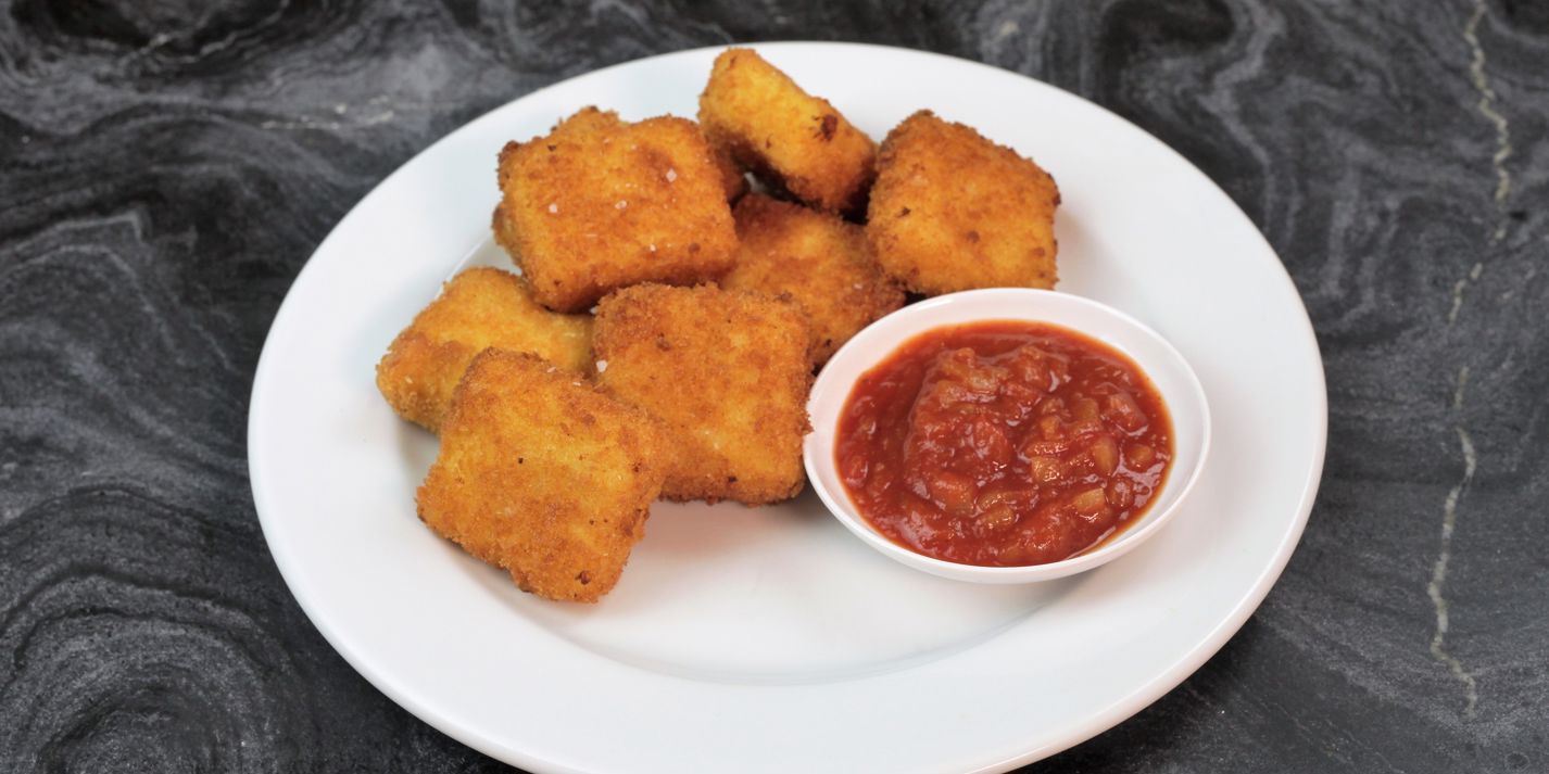 Deep-Fried Cauliflower Cheese Recipe - Great British Chefs