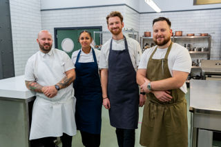 Great British Menu 2024: North East England heat preview