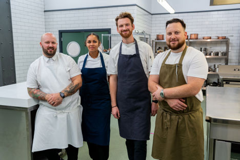 Great British Menu 2024: North East England heat preview