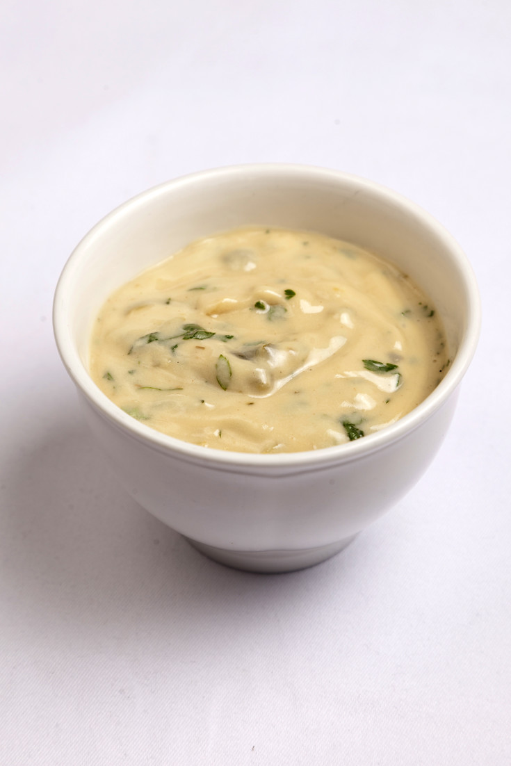 Ravigote Sauce Recipe Great British Chefs