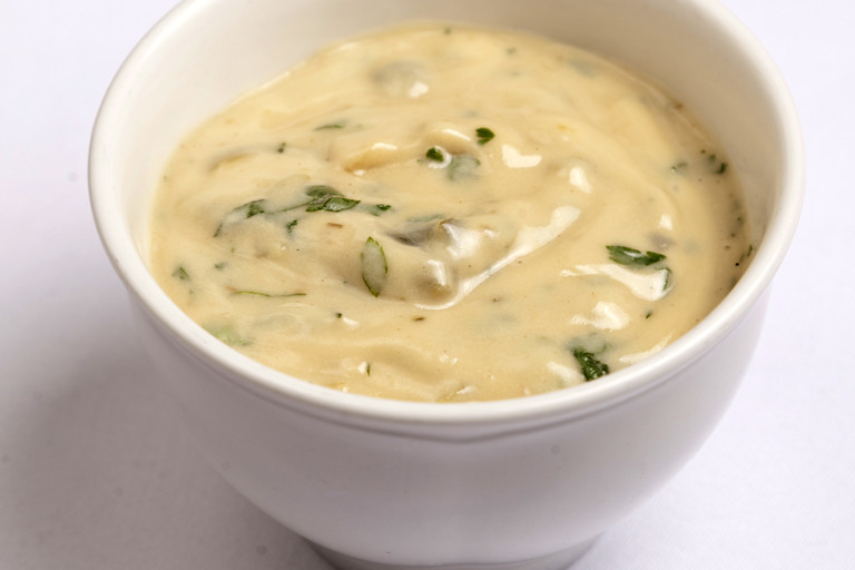 Ravigote sauce