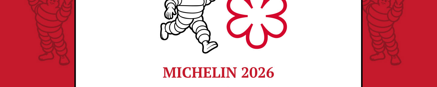 Michelin Guide header