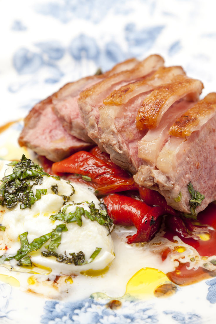 Lamb Rump Recipes - Great British Chefs