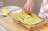 How to make cannelloni