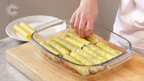 How to make cannelloni