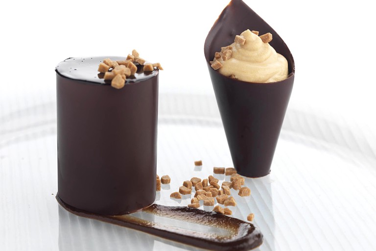 Chocolate mousse