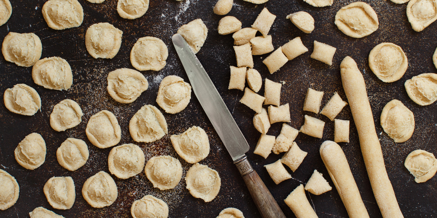 Traditional Pastas of Puglia - Great Italian Chefs