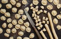 The pastas of Puglia