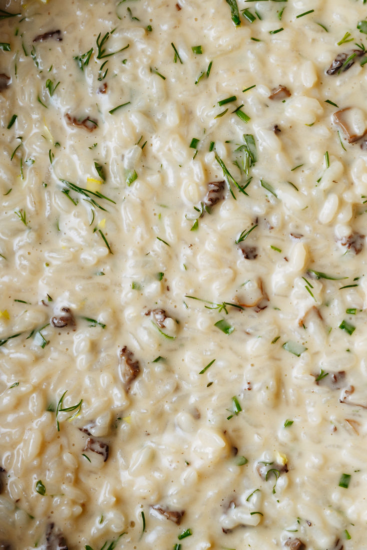 Risotto Recipes - Great British Chefs