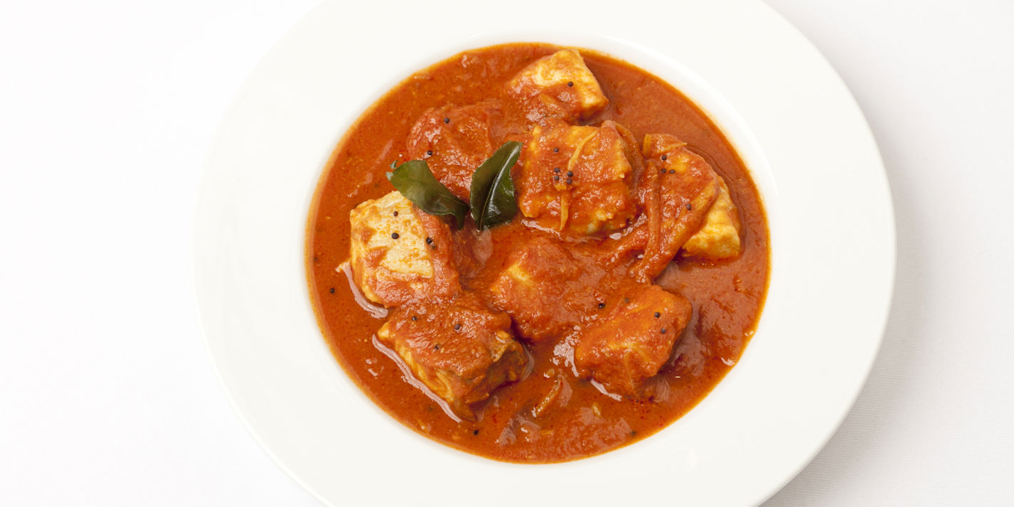 Fish Curry Recipes - Great British Chefs