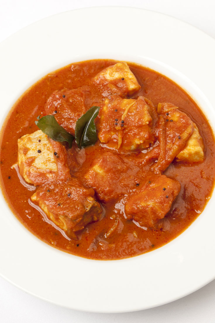 Fish Curry Recipes Great British Chefs