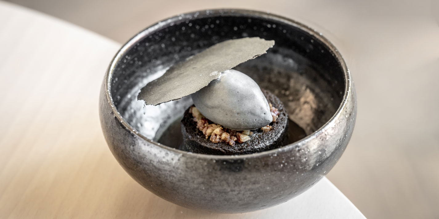 Black Pain Perdu Recipe - Great British Chefs