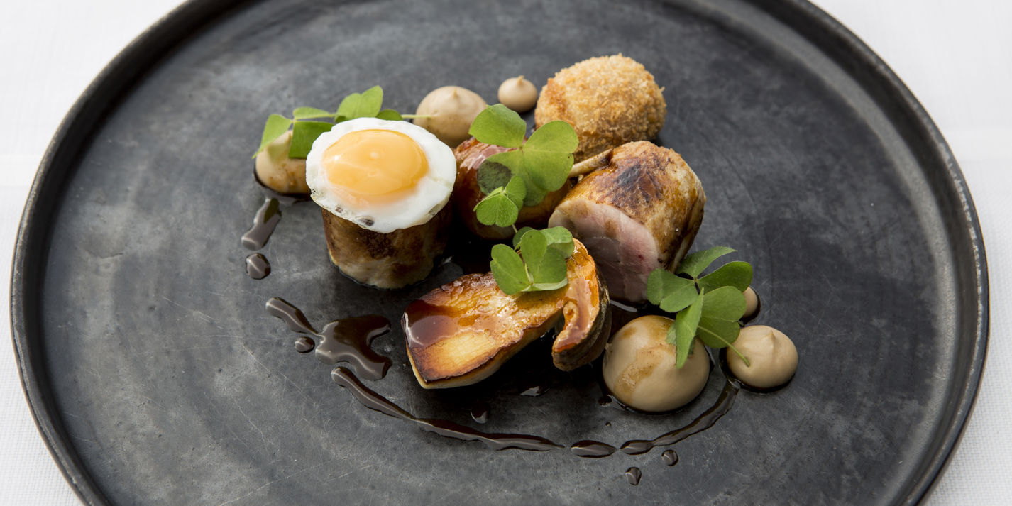 Sous Vide Quail Recipe - Great British Chefs