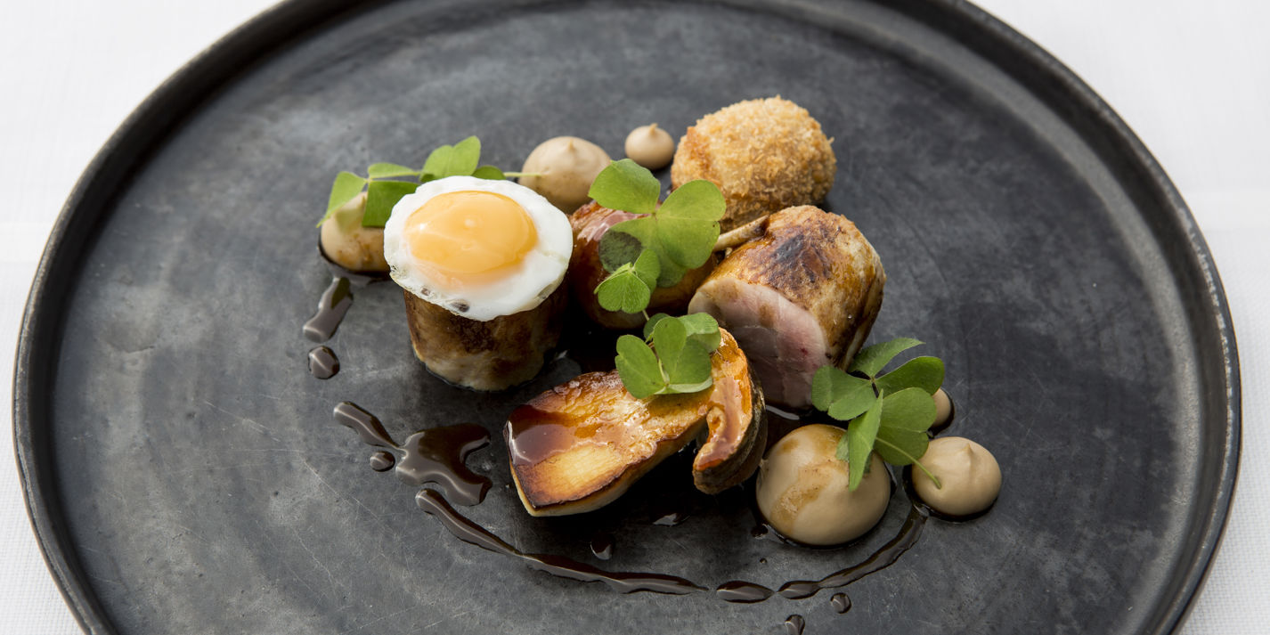 Sous Vide Quail Recipe - Great British Chefs