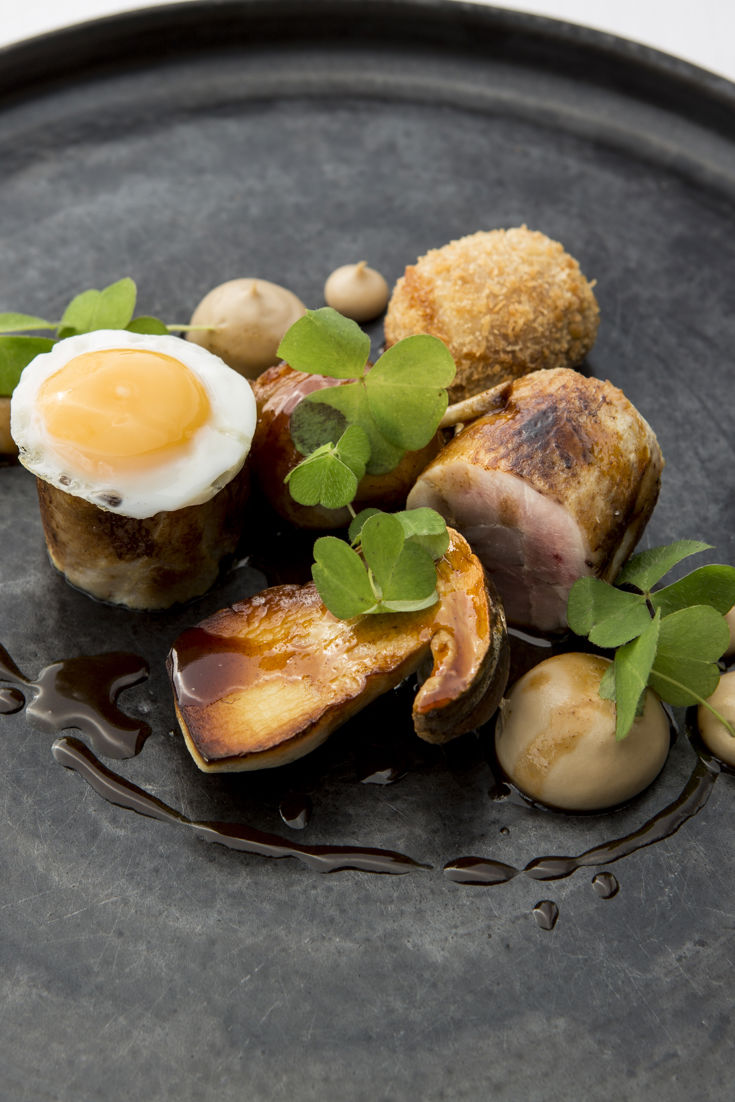 Sous Vide Quail Recipe Great British Chefs