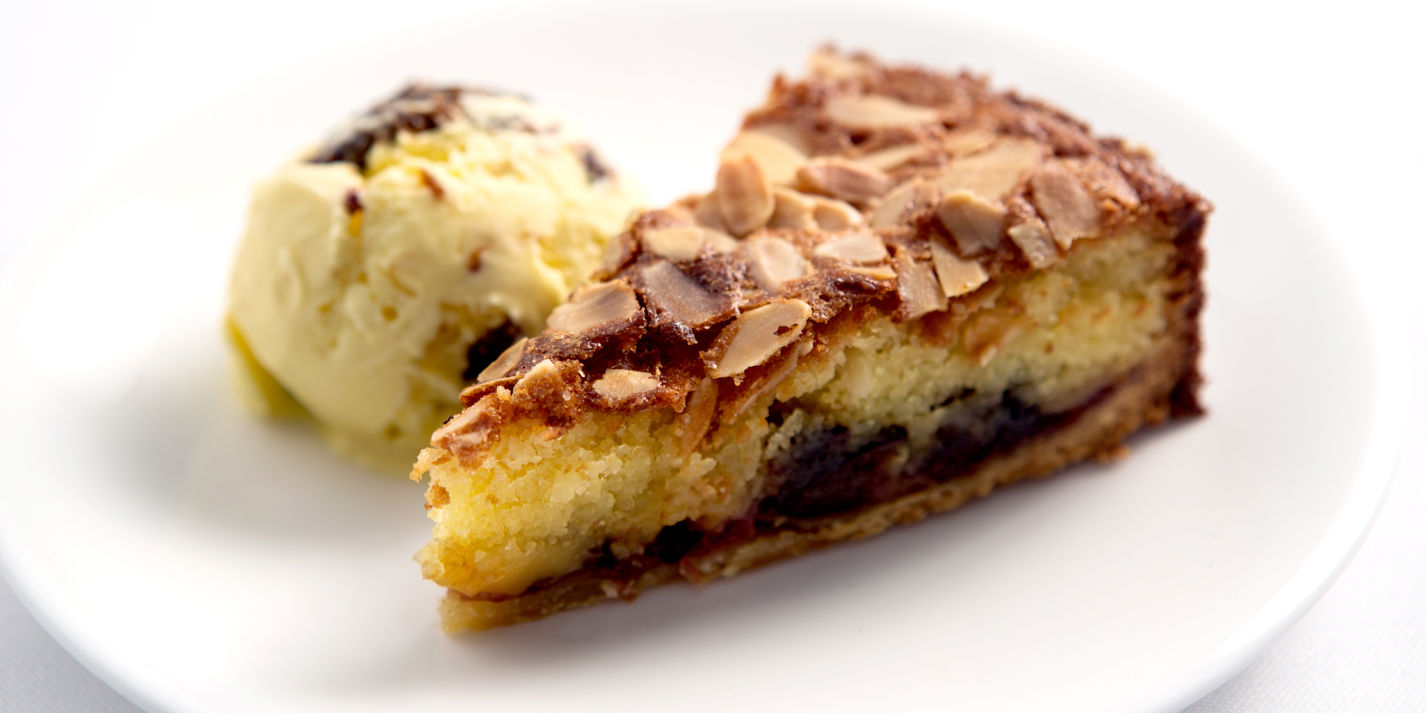 Almond Tart Recipe - Great British Chefs