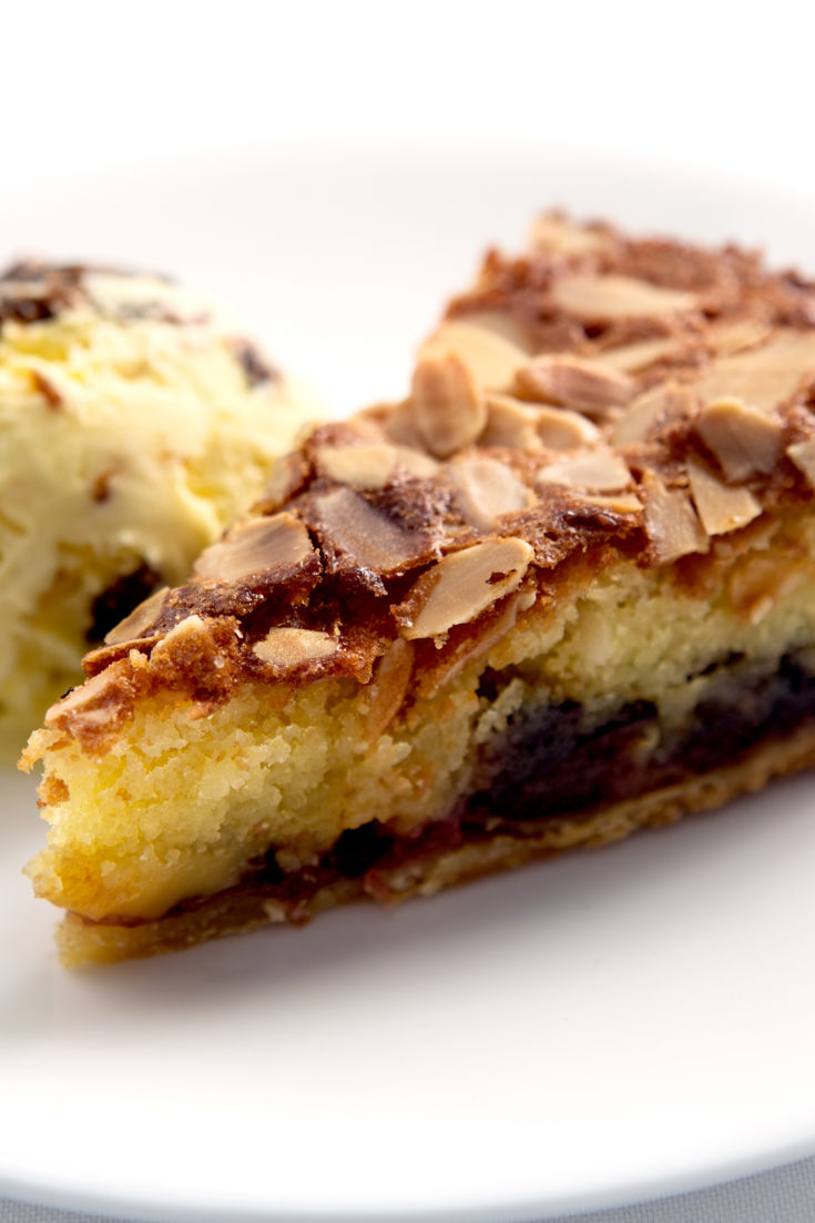 Almond Tart Recipe - Great British Chefs