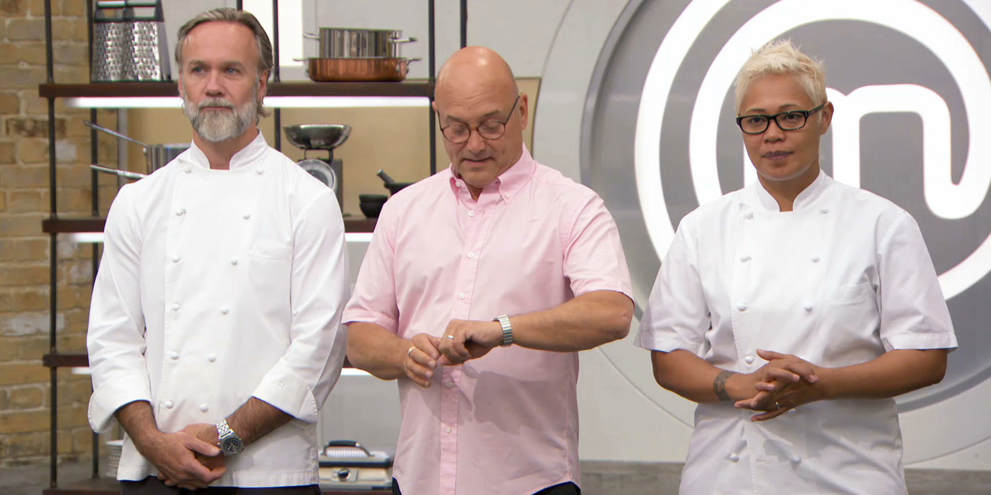 MasterChef: The Professionals 2018 – Week 5 - Great British Chefs