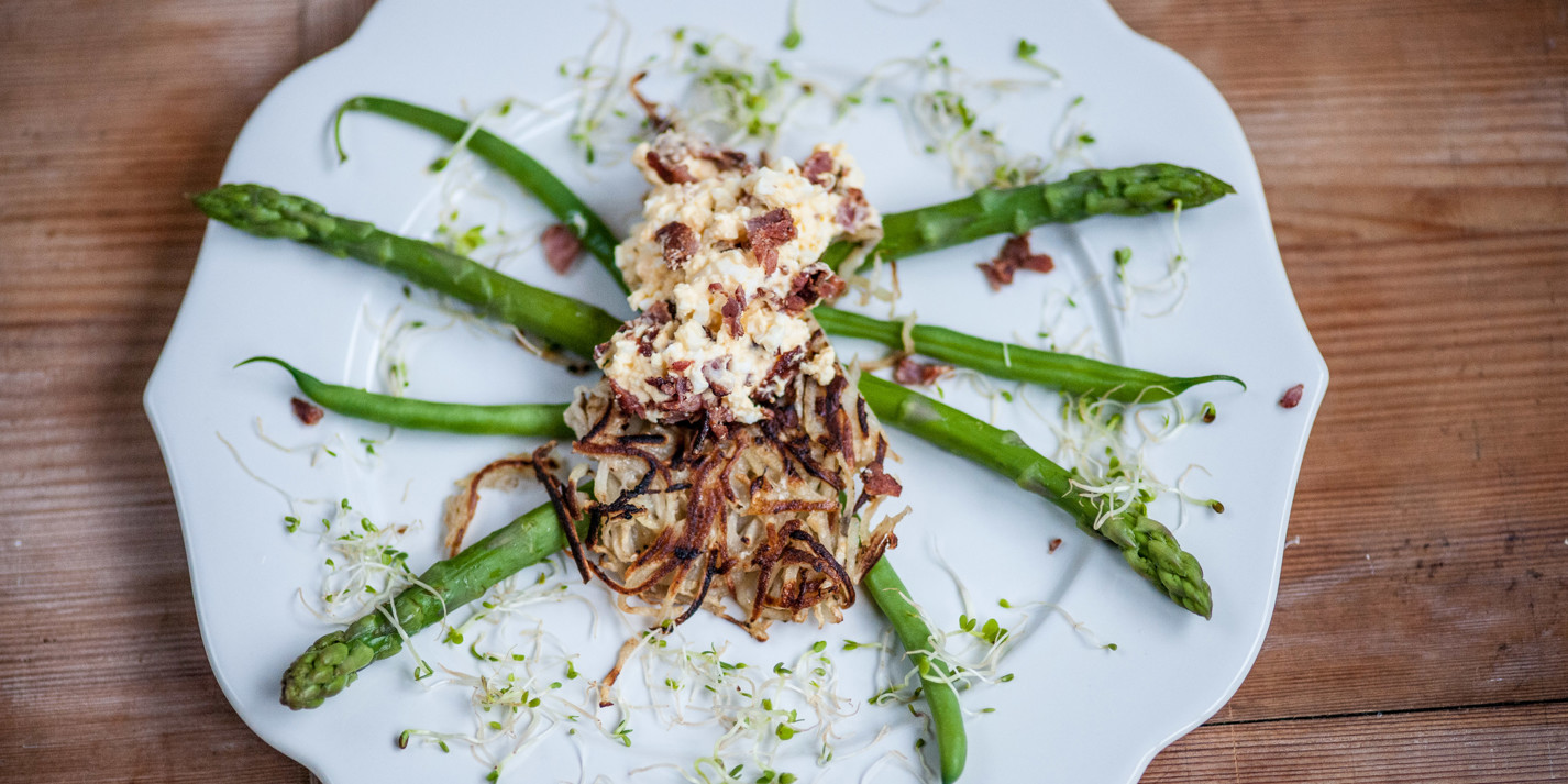 Potato Rosti Recipe - Kids Recipes - Great British Chefs