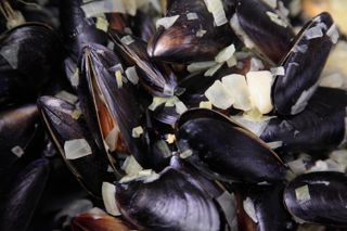 How to prepare mussels