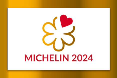 Michelin Guide UK and Ireland 2024