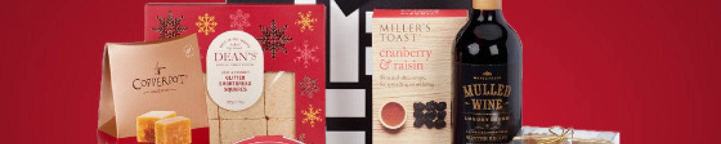 Win a festive baking hamper worth £50 in the #GBCStirUpSunday contest