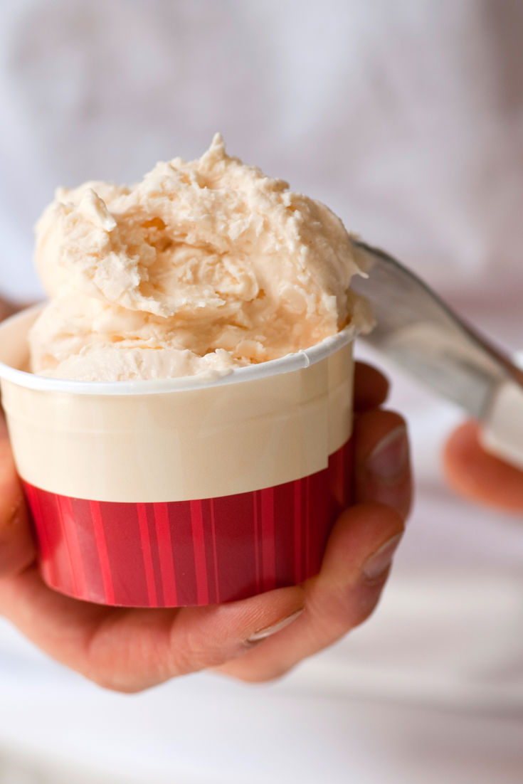 Crema Gelato Recipe Great Italian Chefs
