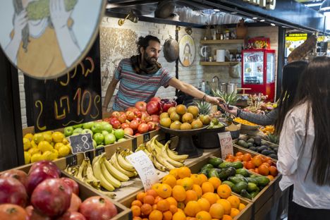 How Israel became a vegan paradise
