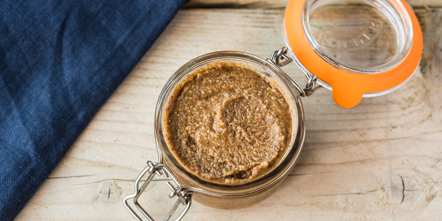 Pecan Butter Recipe - Great British Chefs