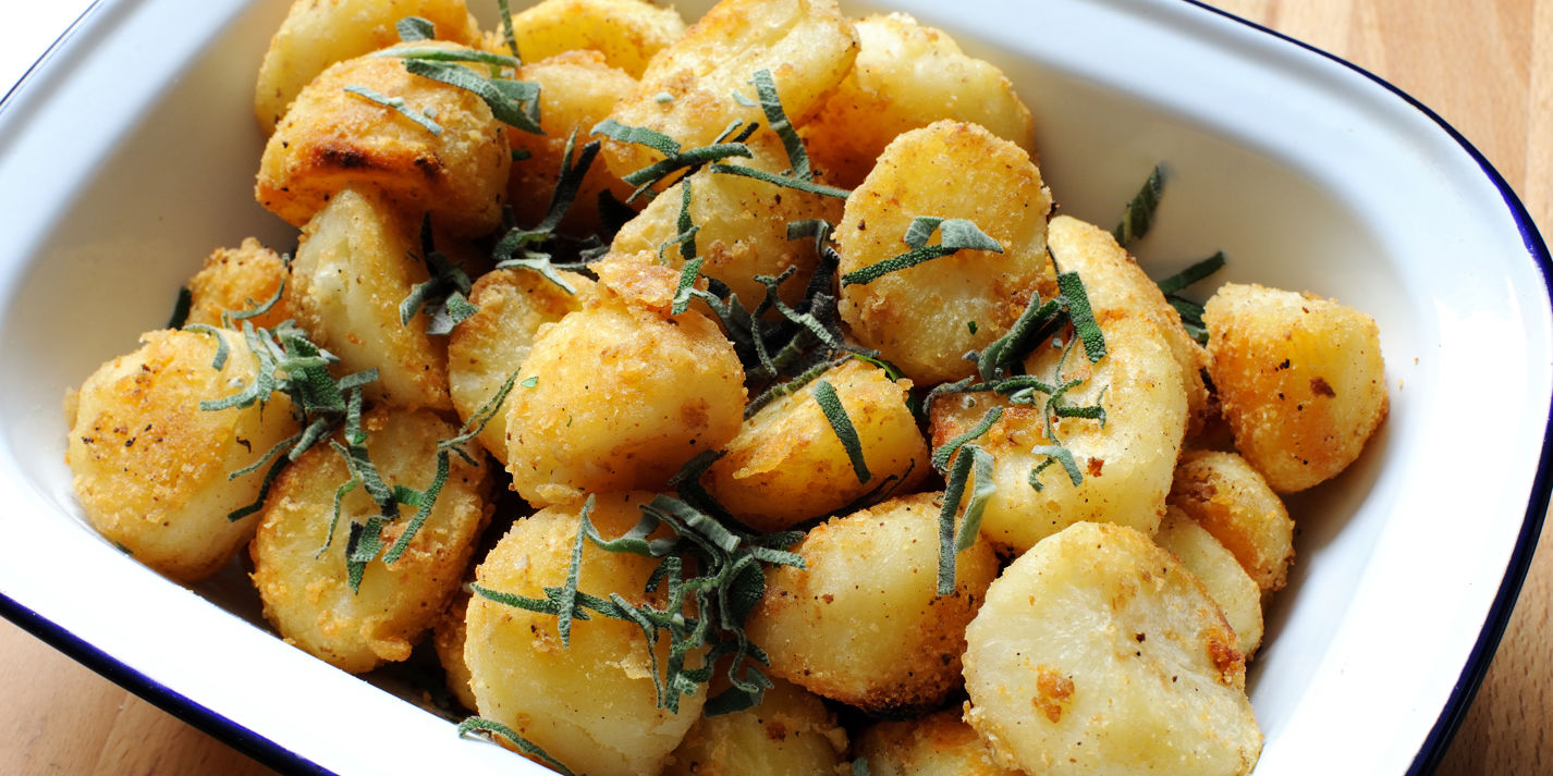 Roasted Potatoes - Once Upon a Chef