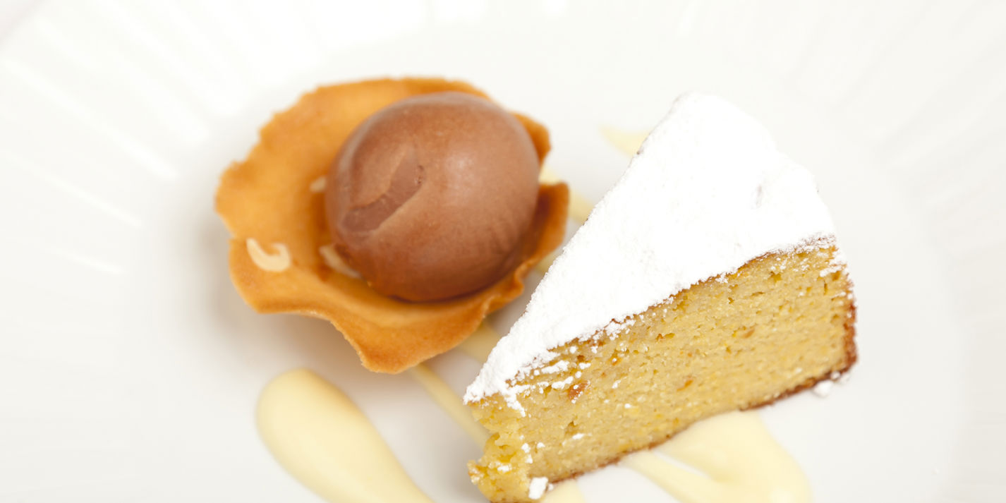 Orange and Almond Cake Recipe - Great British Chefs-image