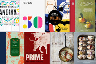 Best cookbooks for Christmas 2017