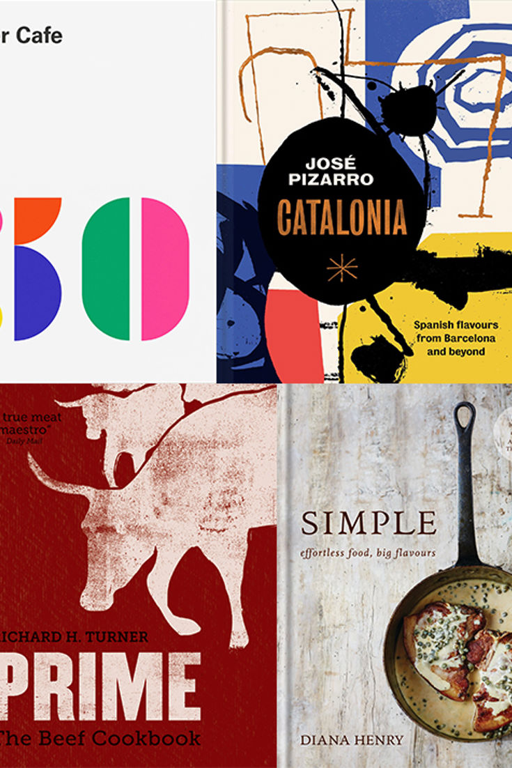 Best Cookbooks for Christmas 2017 - Great British Chefs