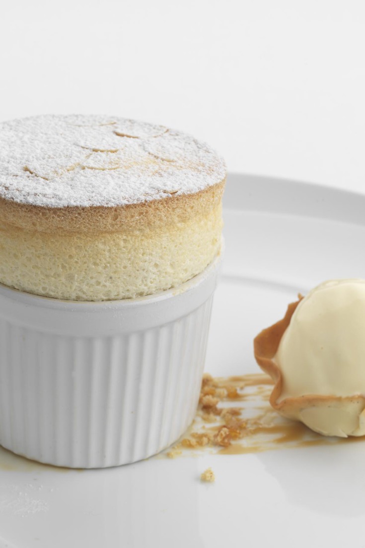 How to Prepare a Soufflé Ramekin Great British Chefs